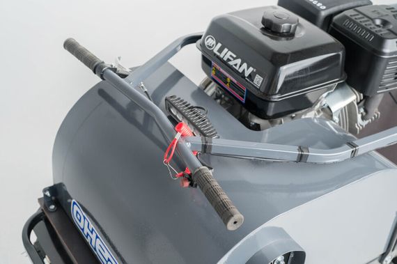 Мотобуксировщик ОНЕГО 500 15 Front Limited