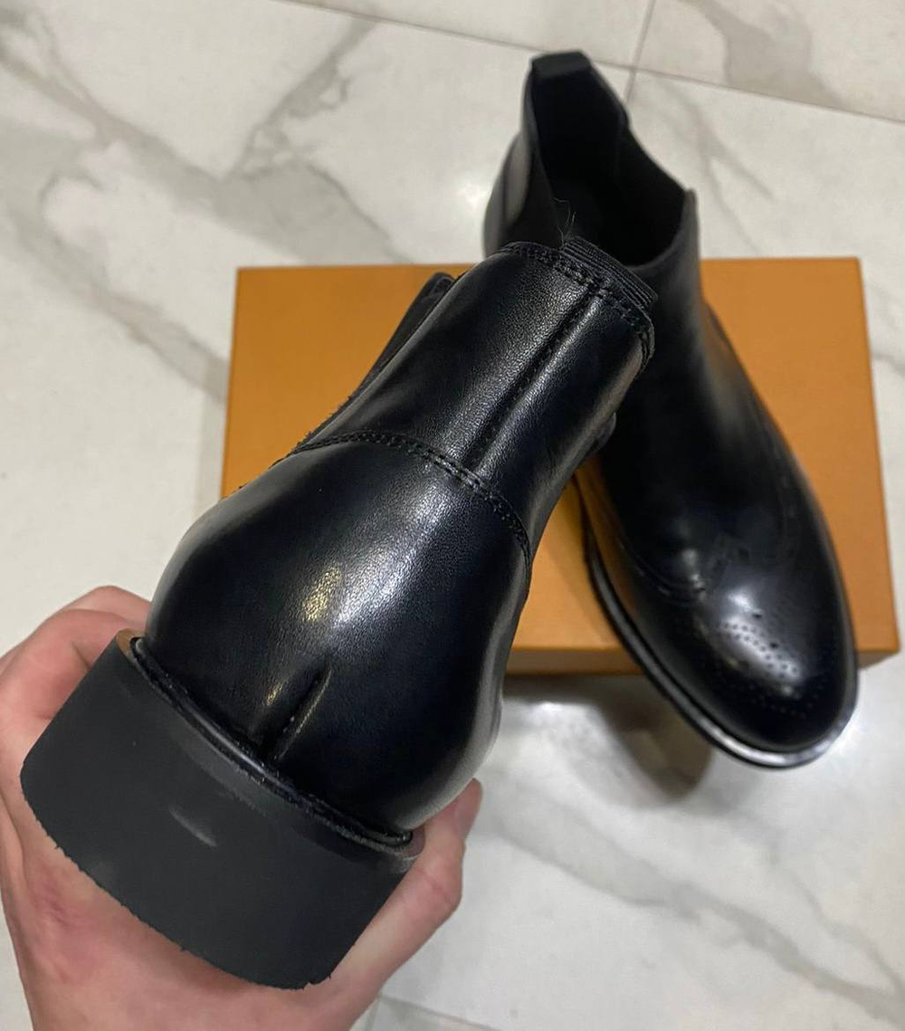 Ботинки Louis Vuitton