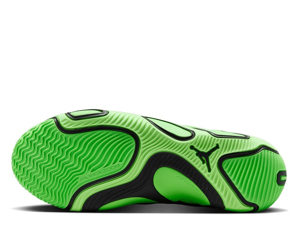 Баскетбольные кроссовки Jordan Tatum 3 Green Shoes