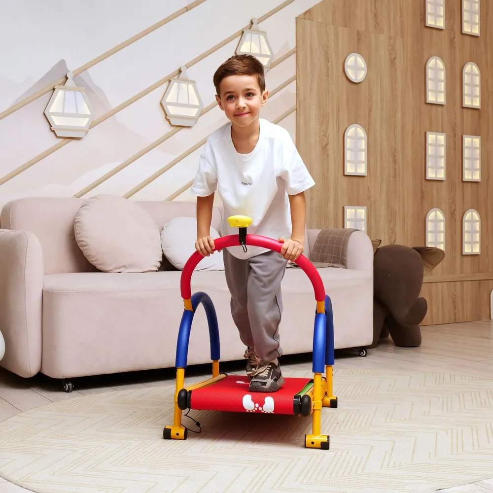 Беговая дорожка детская