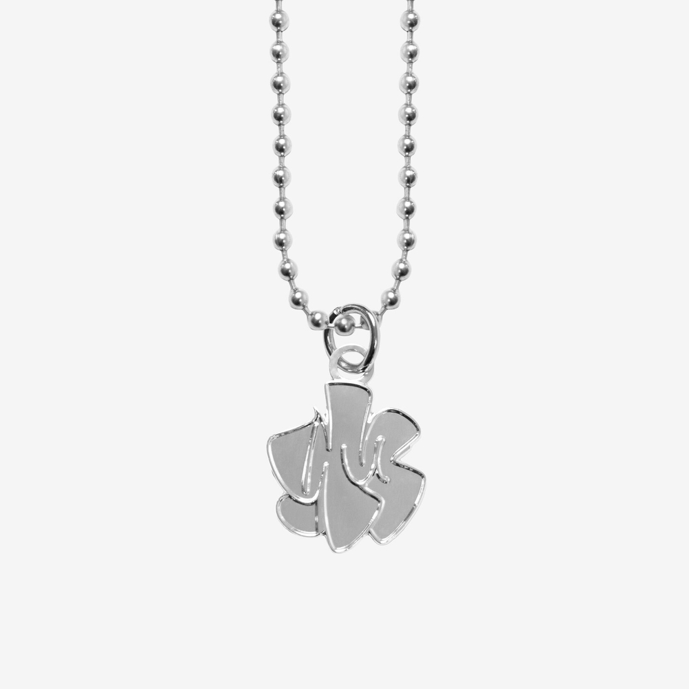 Подвеска MOLOTOV "M" Silver