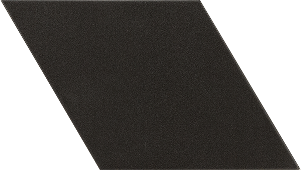 Керамогранит RHOMBUS BLACK Smooth (22693)