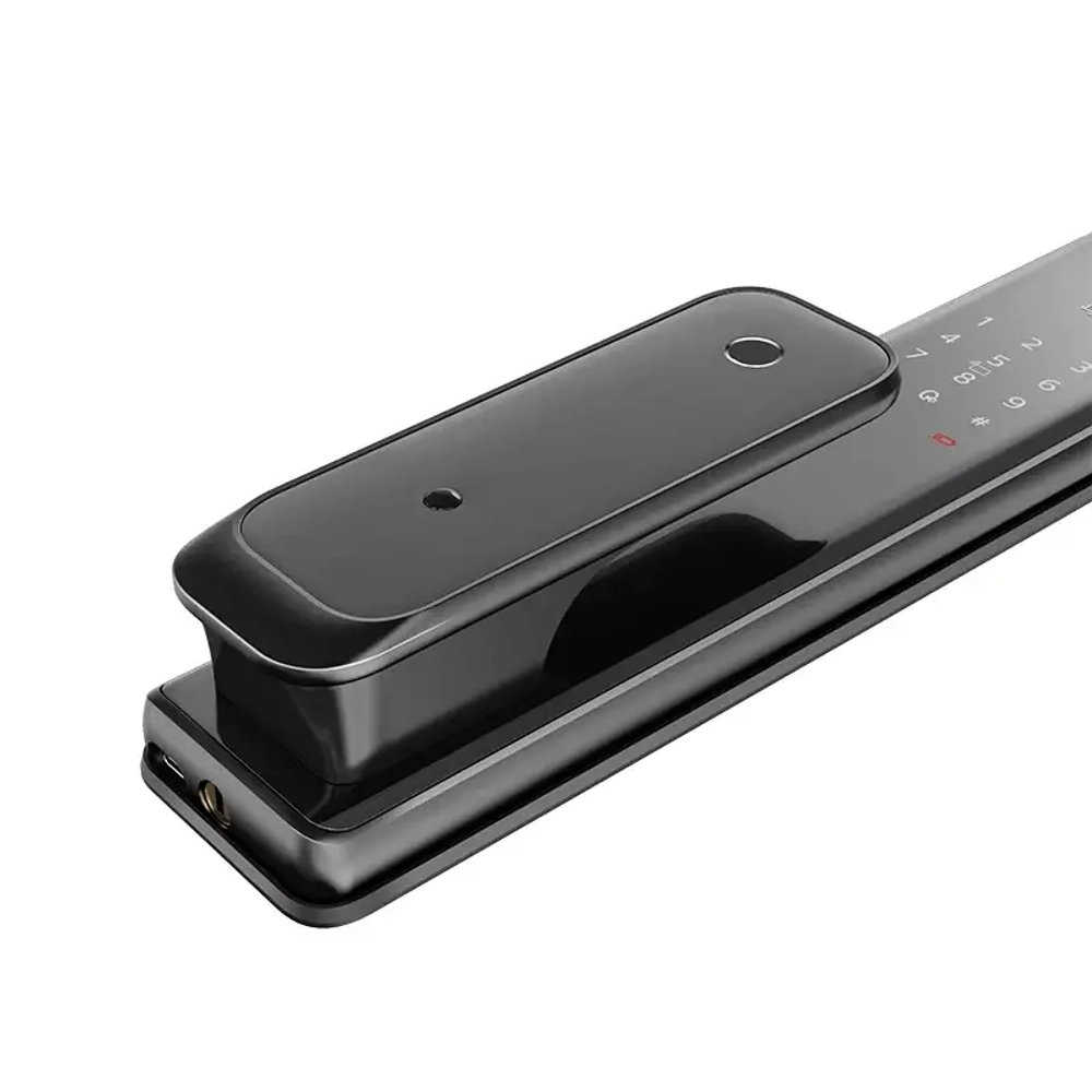 Электронный дверной замок PHILIPS EasyKey Alpha-VP с видеоглазком