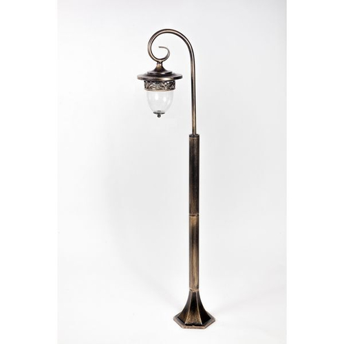 Ландшафтный столбик YAOHUA LUX KRAKOV 1 S 87206S Gb