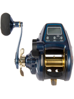 Катушка мультипликаторная WFT Sea King 550PR HP LH