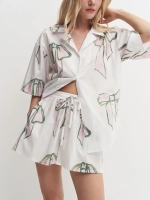 Костюм с шортами DIAMOND