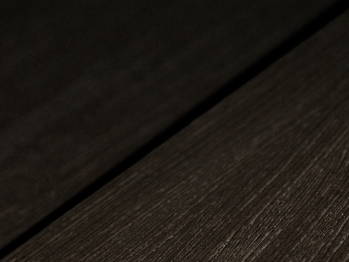 Террасная доска из ДПК SW Fagus (R) - радиальный распил. Цвет темно-коричневый.