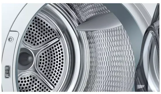 Сушильная машина BOSCH WTX87EH0EU EU, белый
