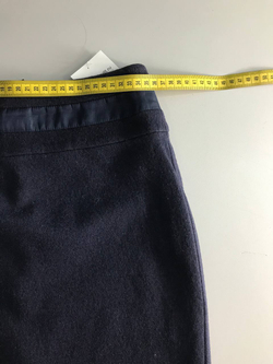 Юбка Olar из шерсти, визуально 44 размер