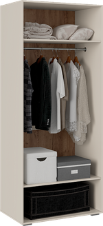 Адель Шкаф 2-х ств.(600)