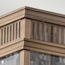 Потолочный фонарь Elstead Lighting HOLBORN-F-DB Elstead Lighting