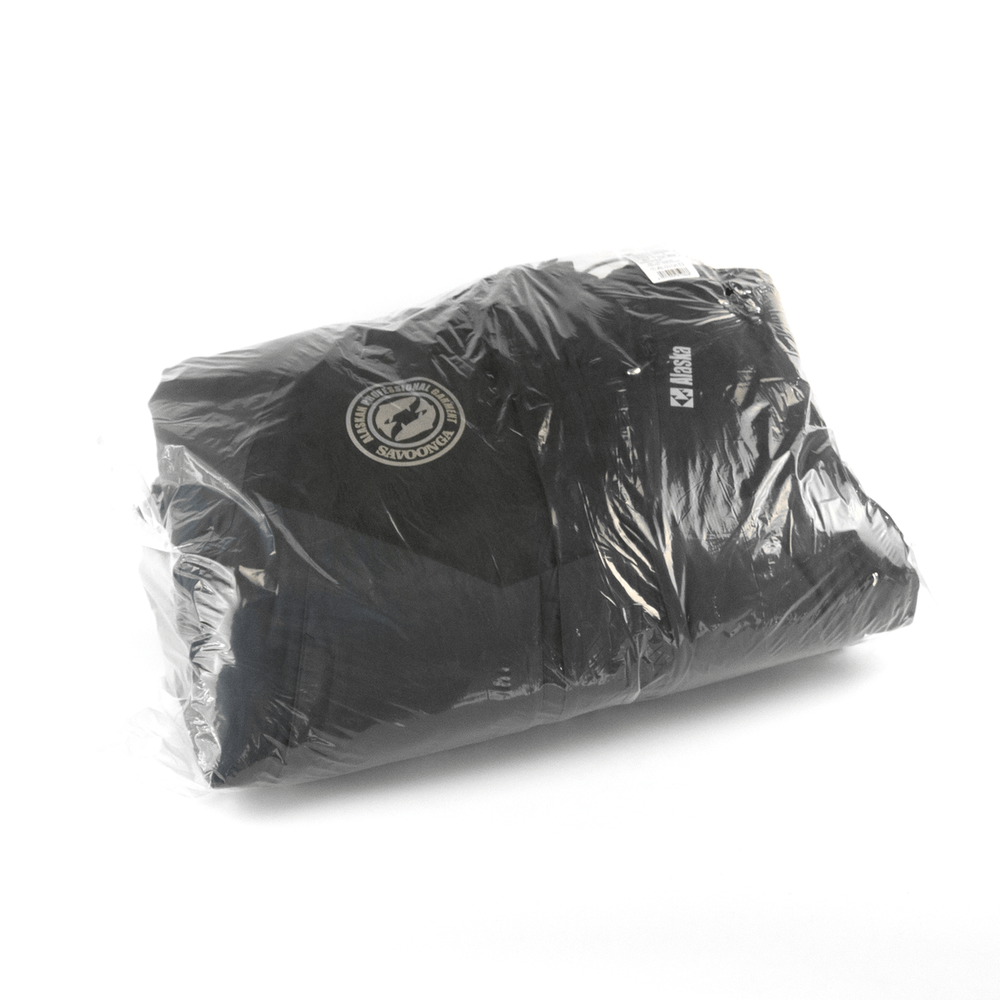 Костюм мужской зимний Alaskan Savoonga (Серый/Черный)