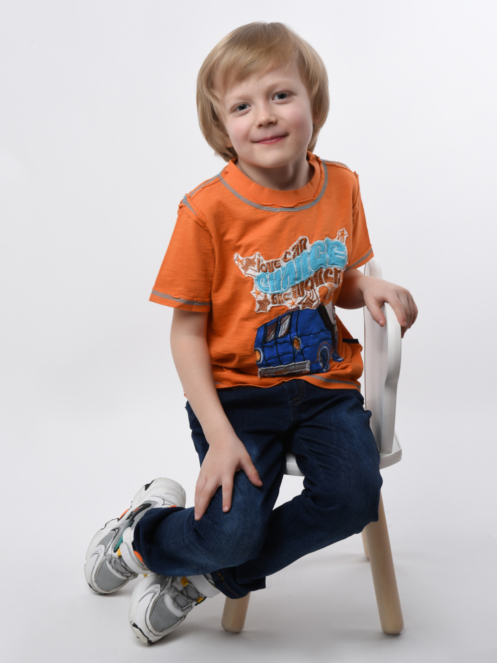 Футболка для мальчика