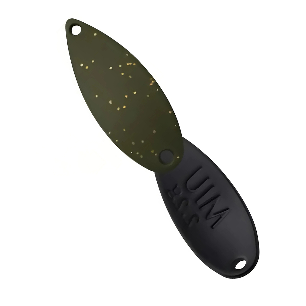 Блесна колеблющаяся FOREST MIU 2024 25мм 1.4гр, цвет #03