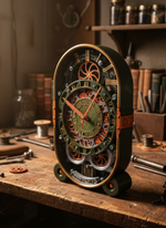 Настольные часы "Аutomaton Twilight" (Автоматон Сумерки)