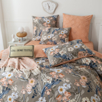 Комплект постельного белья Люкс Сатин 100% хлопок A326