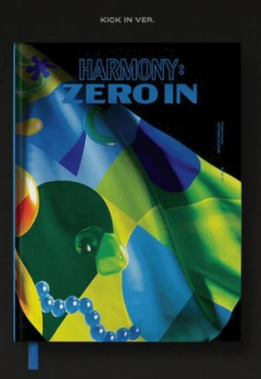 Альбом P1HARMONY - HARMONY : ZERO IN