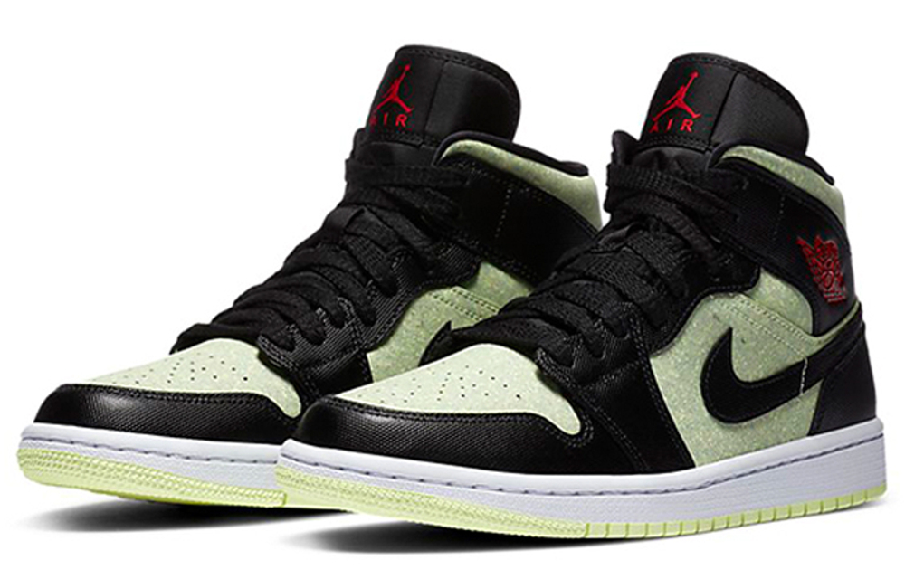 Кроссовки Jordan Air Jordan 1 Mid (Женская размерная сетка)