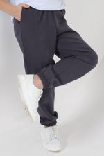 Брюки для мальчика Робин-1.1 Виотекс СЕРЫЙ