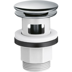 Сливной набор 50105000 для раковины и биде Push-Open