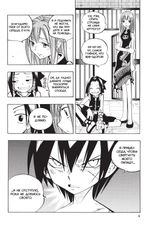 Манга Шаман Кинг (Король Шаманов). Том 5