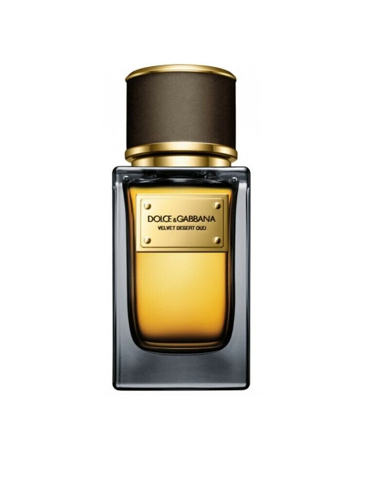 Dolce &amp; gabbana velvet desert oud
