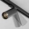 Трековый светильник Maytoni Technical Focus LED TR021-1-12B3K-W-D-B