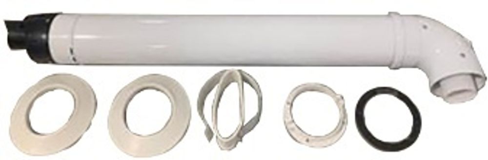 ROMMER RCA-8610-210090 Комплект универсальн. для конденсационных котлов Viessmann ,Vaillant, Wolf, A