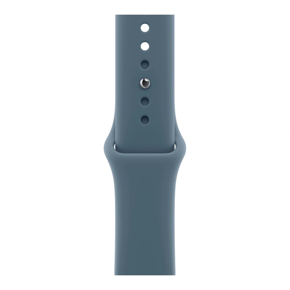 Apple Watch 11 46mm Серый Космос