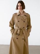 Тренчи Massimo Dutti