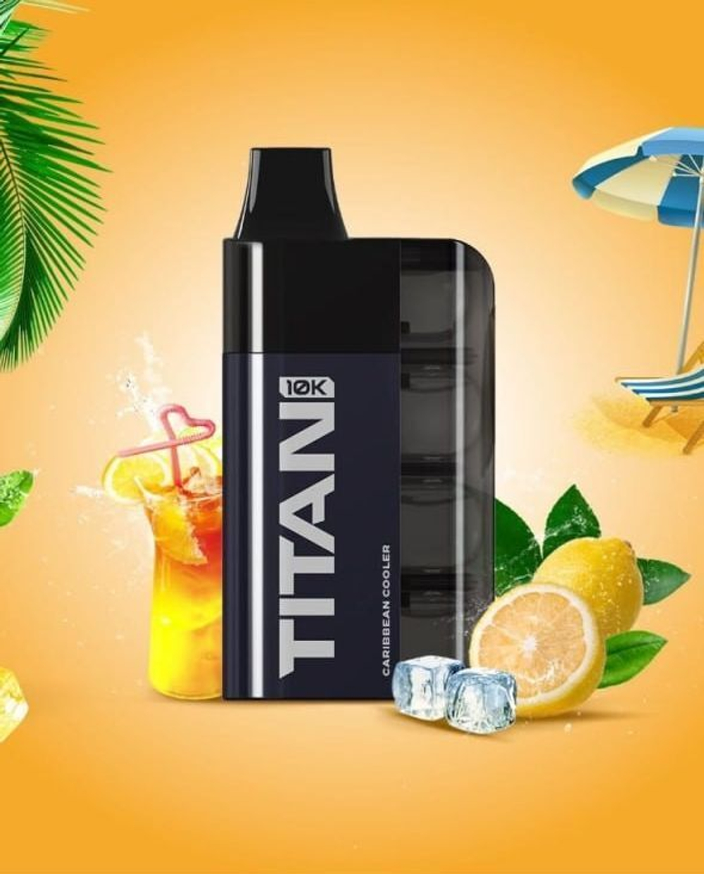 Titan 10k Caribbean cooler 20000 купить в Москве c доставкой по России