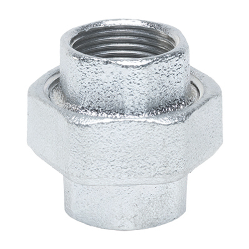 Муфта разъемная 1/2'' вн/вн GEBO Platinum (c прокладкой)