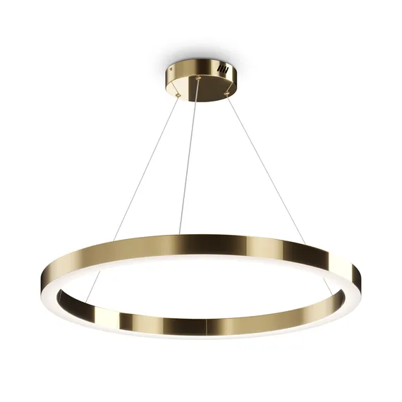 Подвесной светильник Сатурн / Saturno 3500К 58Вт Maytoni mod415pl-l60bs4k