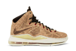 Кроссовки Nike Lebron 10 Ext Cork