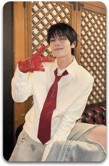 Карта / STRAY KIDS #2204