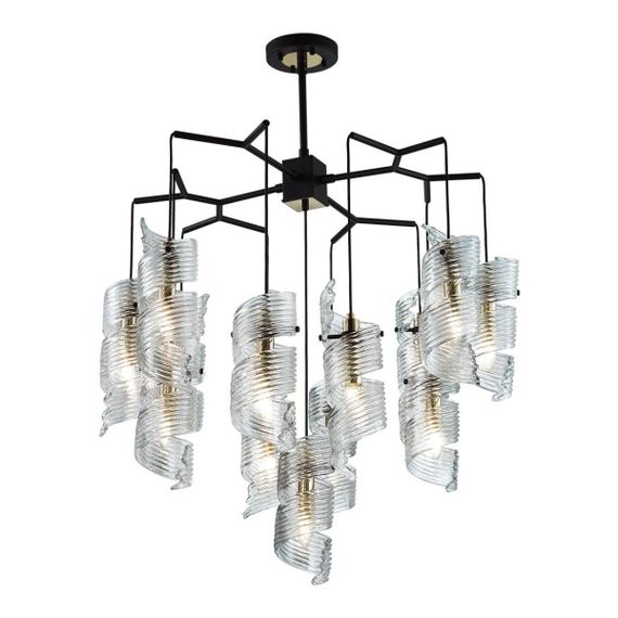 Подвесная люстра Odeon Light Exclusive Modern Fusilli 5439/13