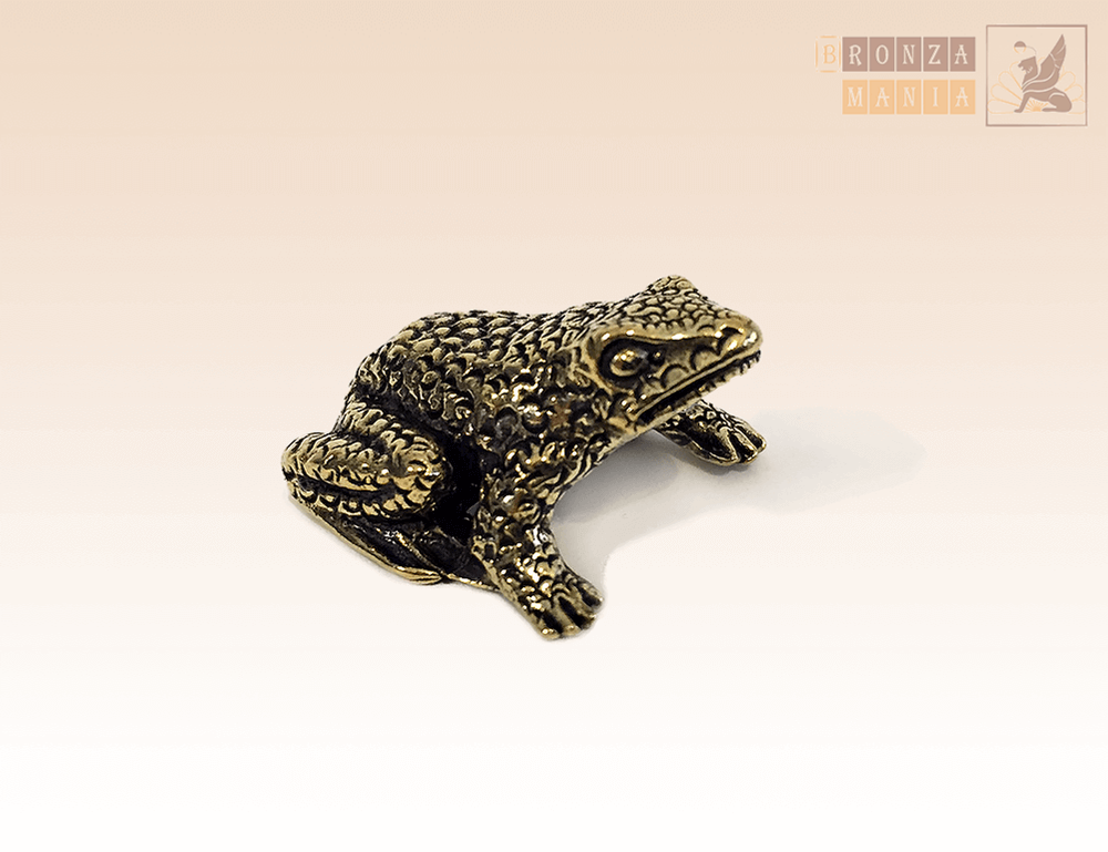 фигурка Лягушка