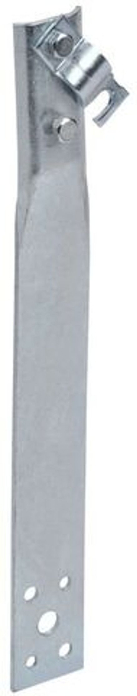 Держатель проводника круглого 6-10мм винт. прямой H=60мм оцинк. сталь HDZ IEK ZDP86-14-1-16-60