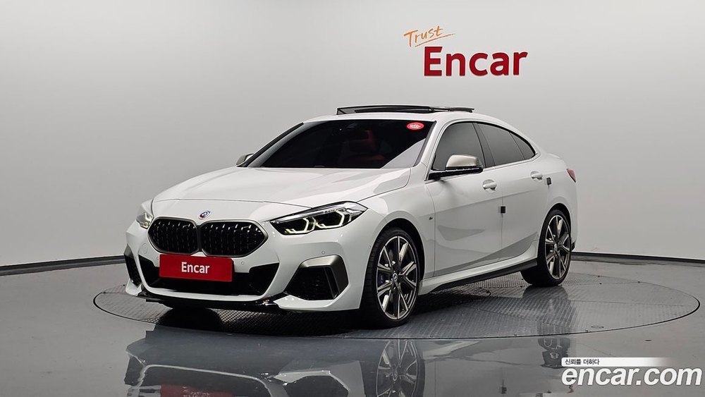 BMW 2 Series Gran Coupe (F44) M235i xDrive (07.2022)