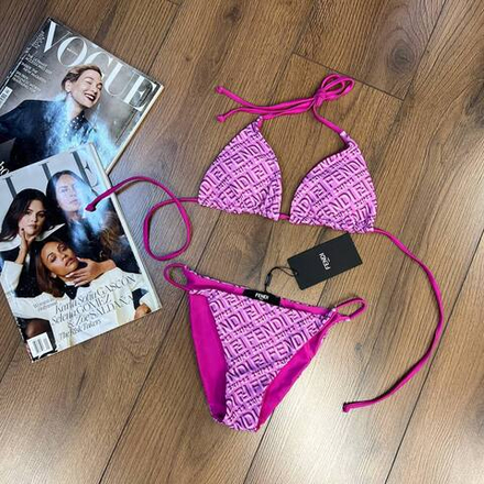 Купальник Fendi