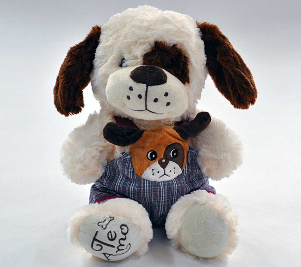 Собака 20x30x22см. (Hand)