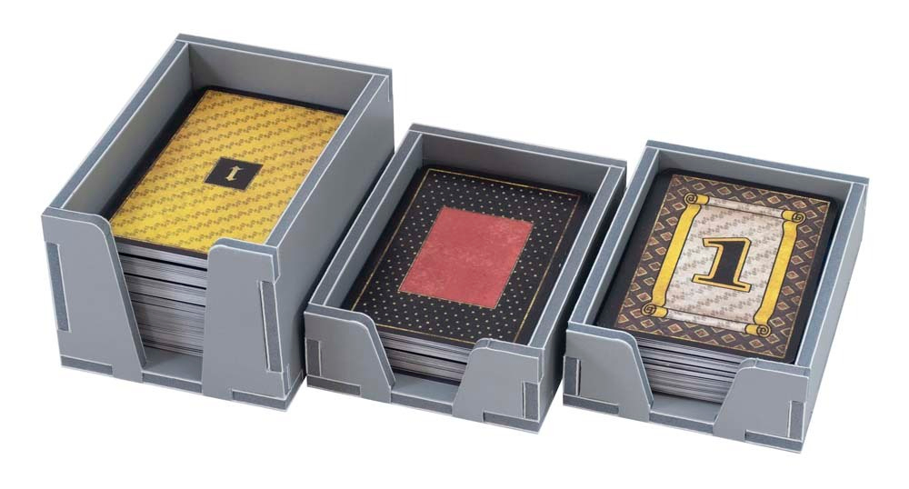 Органайзер для Troyes (с дополнением) от Folded Space