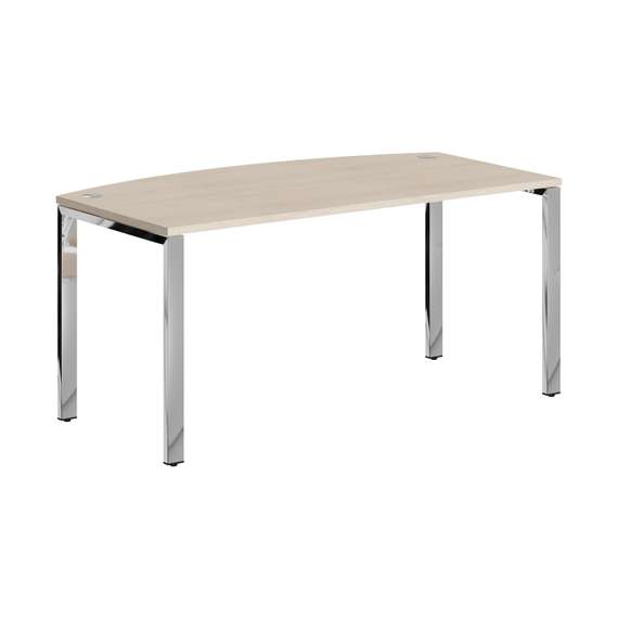 Стол руководителя XGET 169.1  1600х867х750 XTEN GLOSS