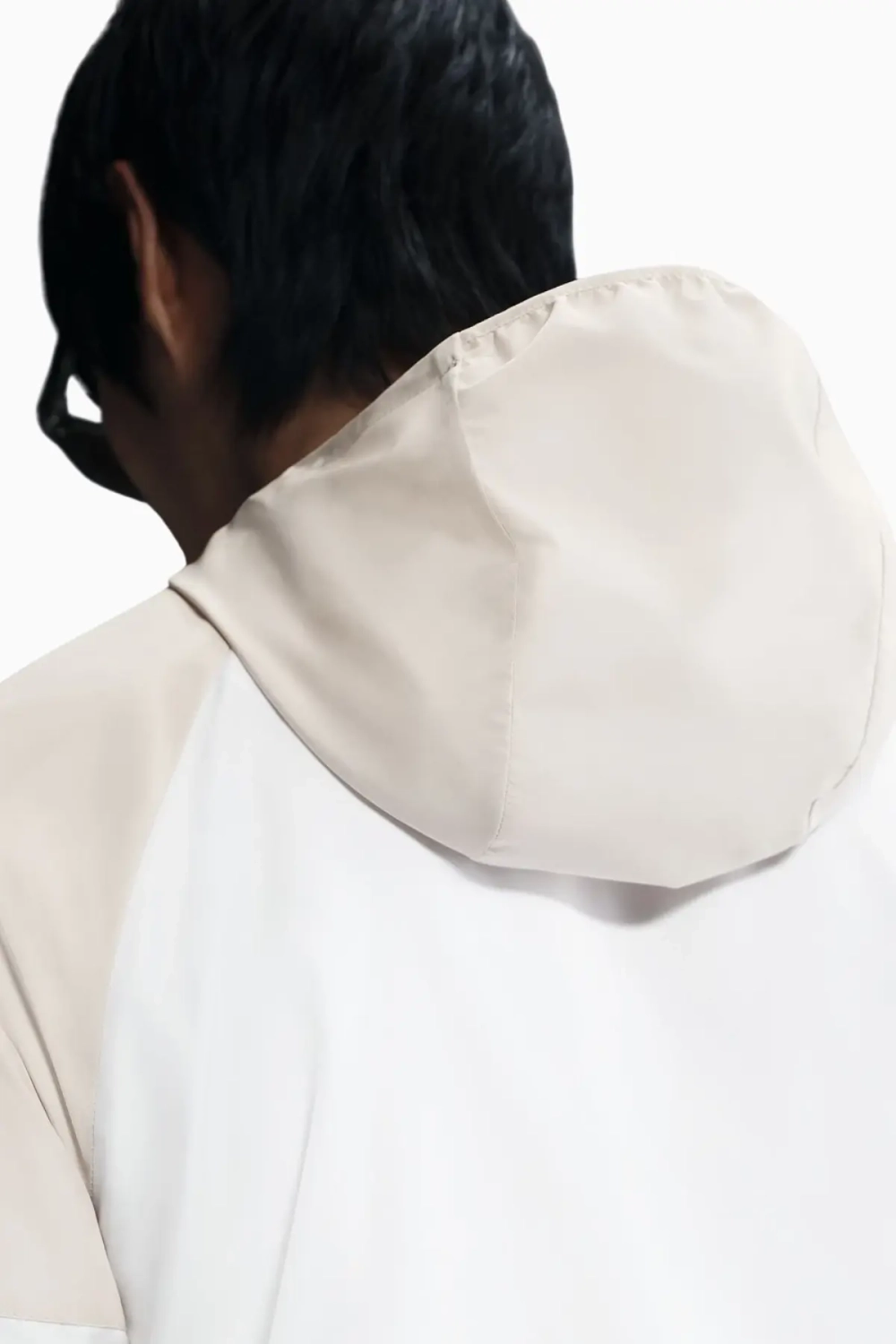 Куртка Nike Air Woven - белый