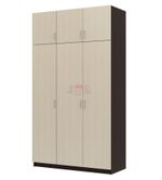 Шкаф 3-х ств с антресолью Флагман-2