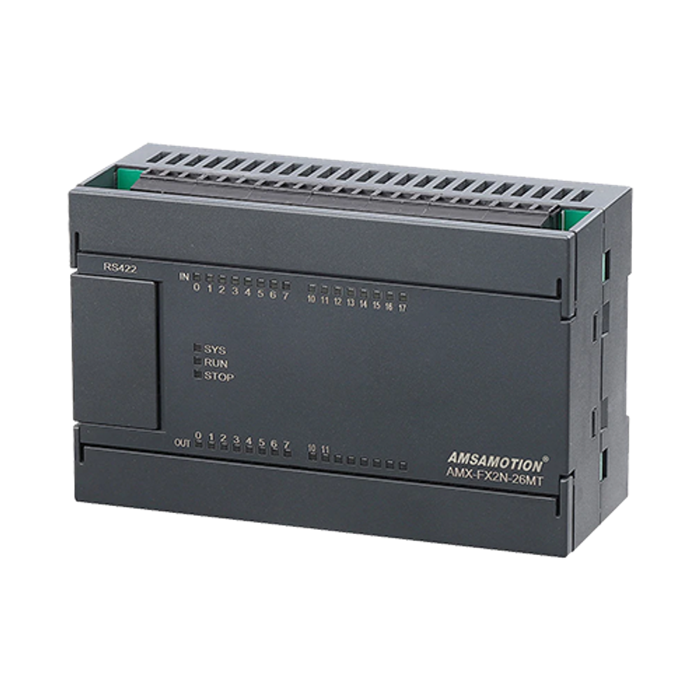 Программируемый контроллер AMX-FX2N-26MT-2AD-1DA