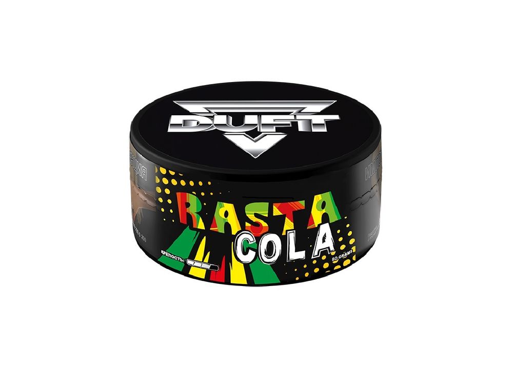 Duft - Rasta cola (Кола-Гвоздика), 80 гр