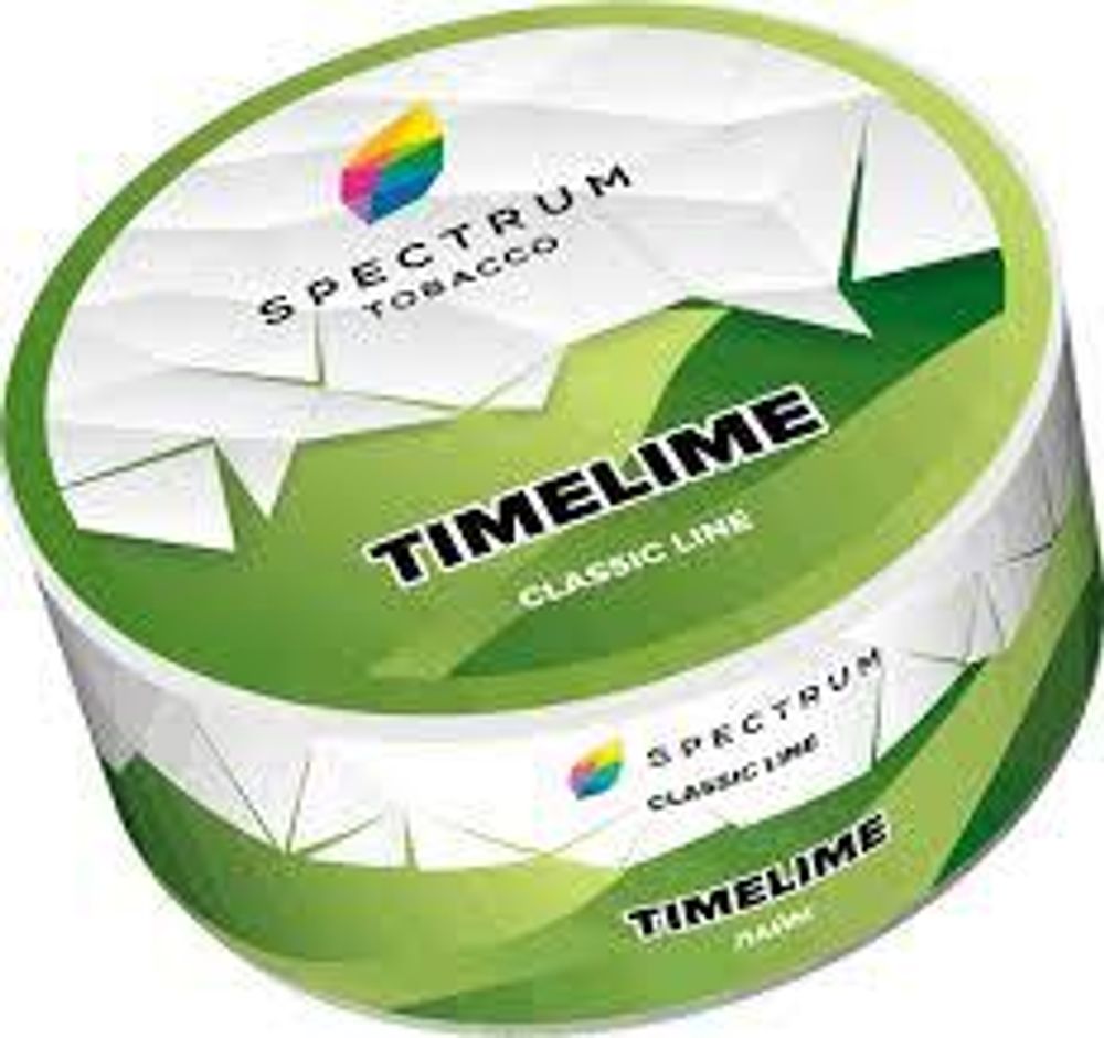 Spectrum Classic Timelime (Освежающий лайм) 25г