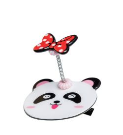 MR-110 Заколка для волос «Пандочка» Mark Rita