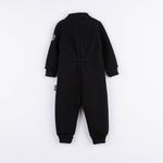 Комбинезон-косуха "Уголь" утепленный